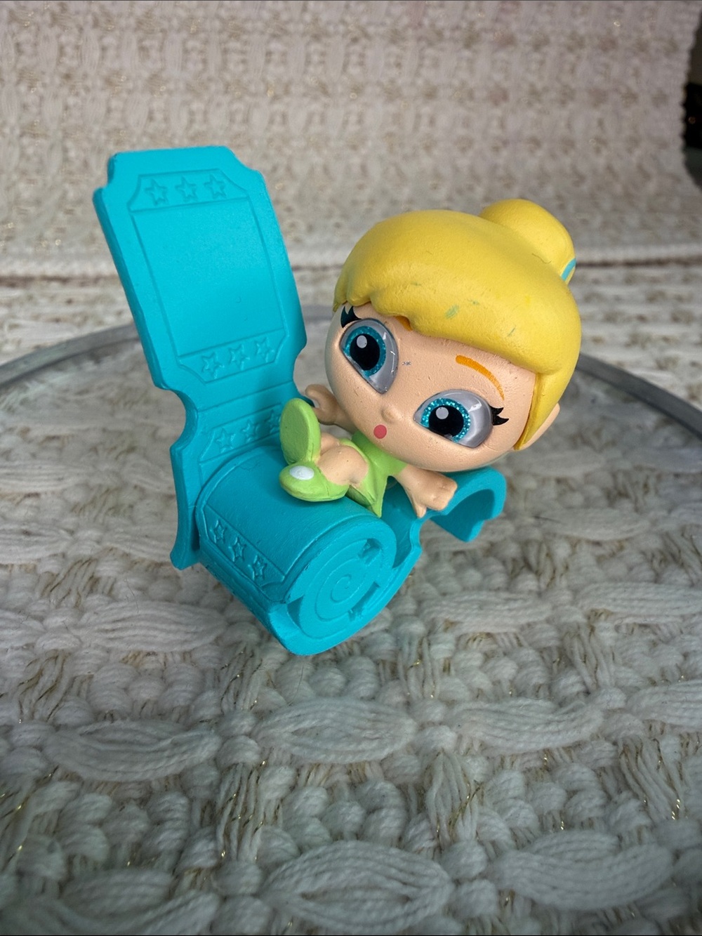 Disney Tinkerbell Doorables Fairy Ticket to Fun